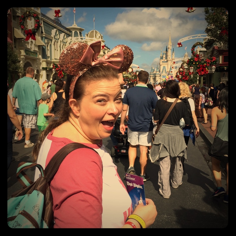 Meet your Posher, Cherie